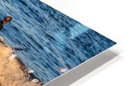 Surfers HD Metal print