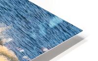 Surfers HD Metal print