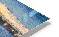 Surfers HD Metal print