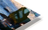 Surfer HD Metal print