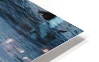 Surfer HD Metal print