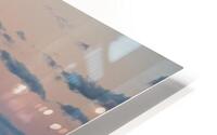 Cape Sunset HD Metal print