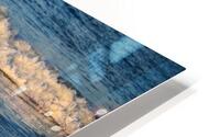 Surfing HD Metal print