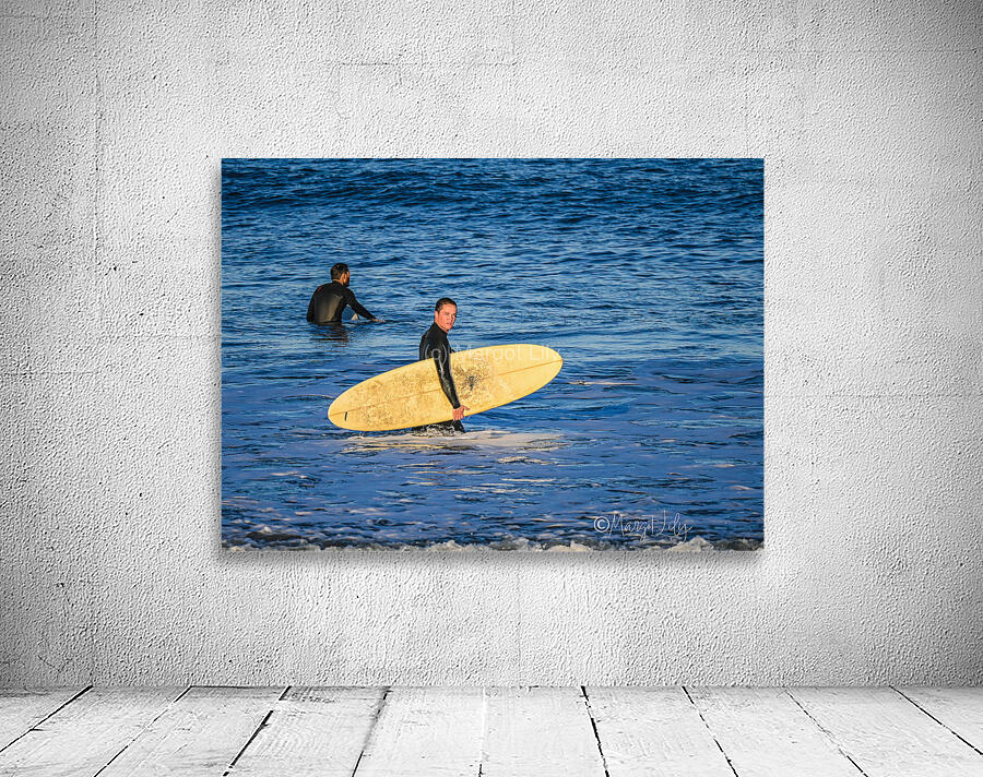 Surfers Wall Preview