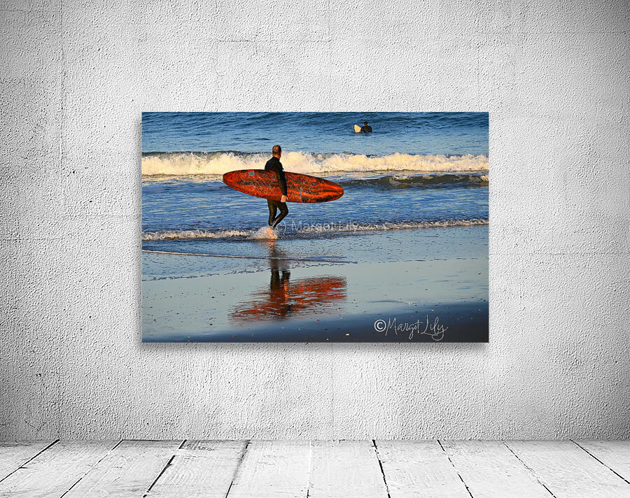 Surfers Wall Preview