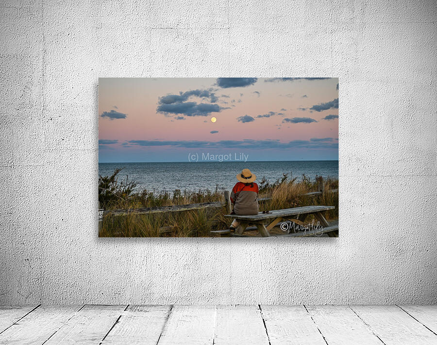 Cape Sunset Wall Preview