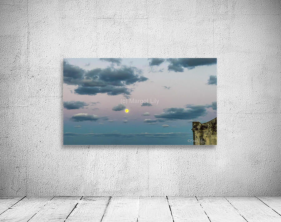 Sunset Wall Preview