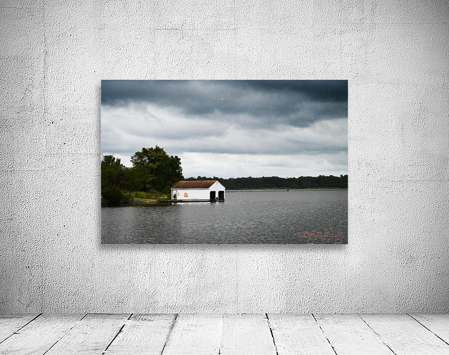 Boat House Wall Preview