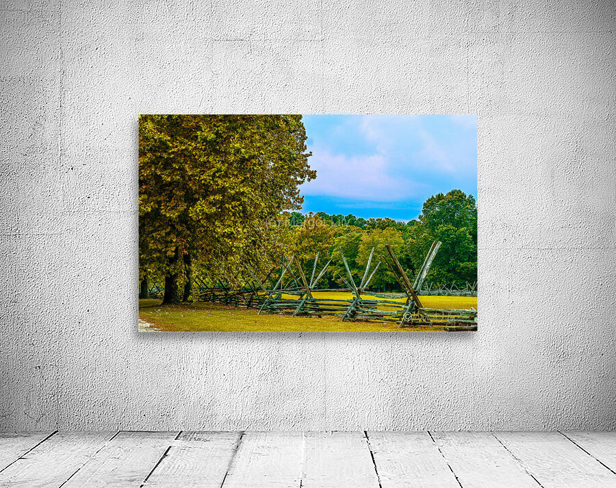 Pemberton Park Wall Preview