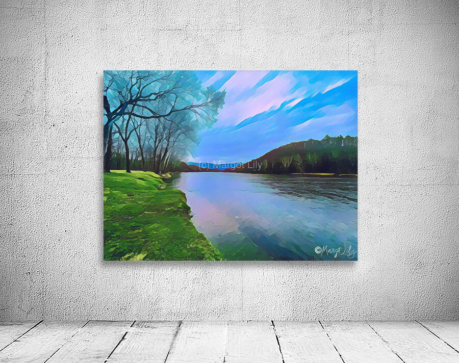 Shenandoah River Wall Preview