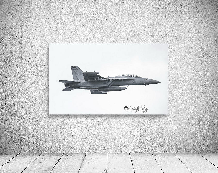 F16 Viper Wall Preview