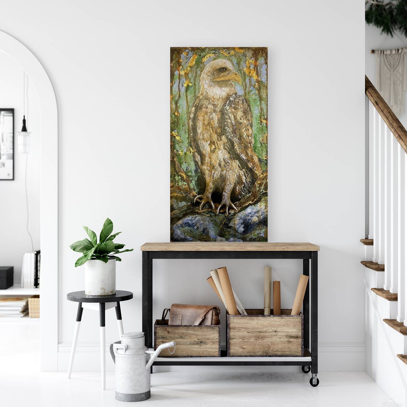 American Bald Eagle - John Byerly Reproduction