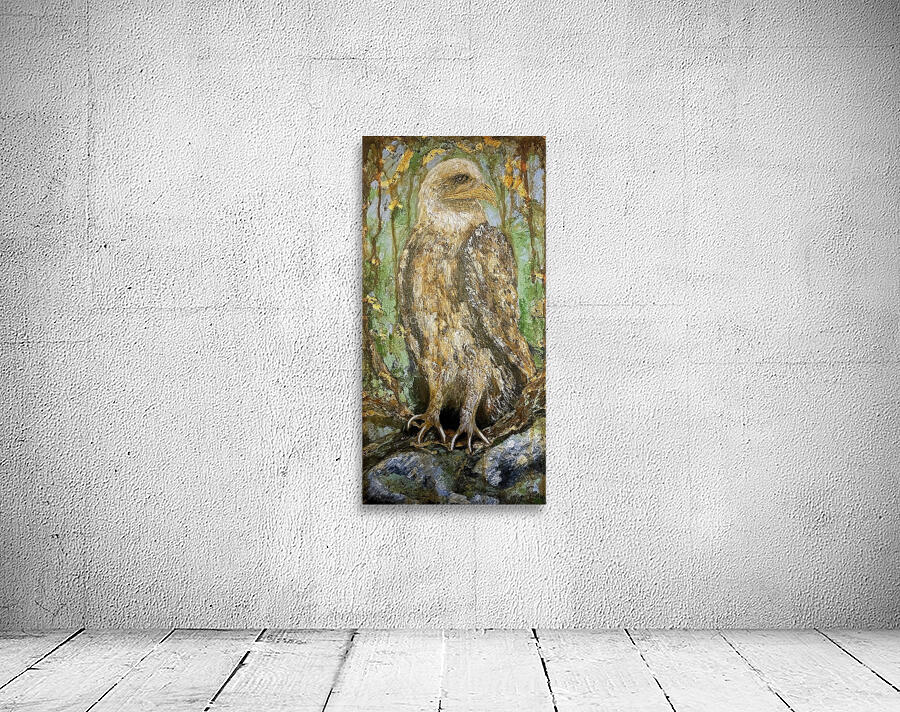 American Bald Eagle - John Byerly Wall Preview