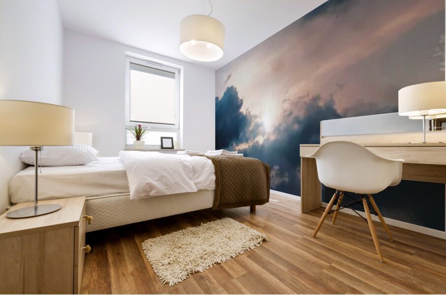 Dream Sky Mural print