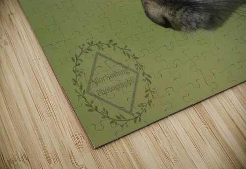 Focused Squirrel Ashton Leigh Lerat puzzle