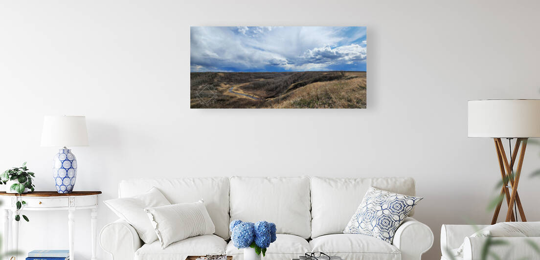 The Valley by Ashton Leigh Lerat