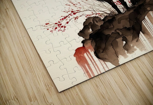 Goat Elegance Limitless Digital puzzle