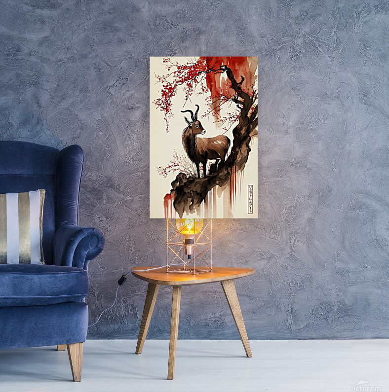 Goat Elegance Reproduction