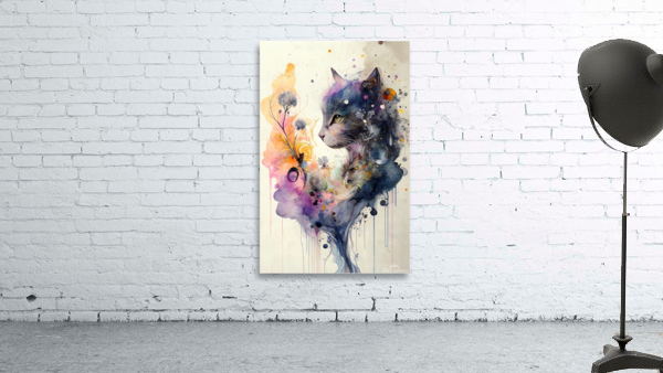 Cat Love Wall Preview