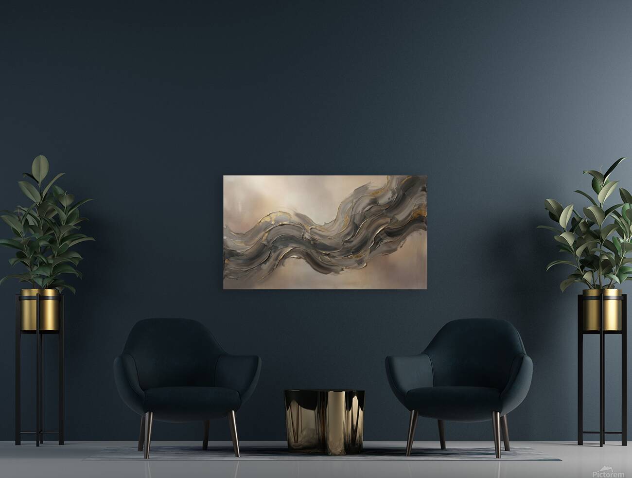 Golden Silence Reproduction