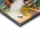 a captivating oil painting portraying a pictures Acrylic print