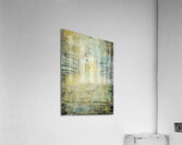 Stone Lion Acrylic Print