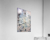 Billowing Smoke Acrylic Print