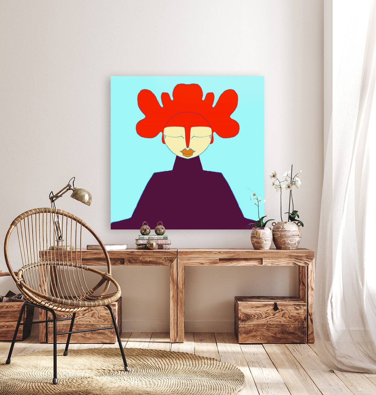 Sphinx Zen Reproduction