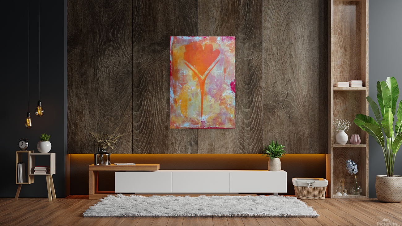 Garden Joy Reproduction
