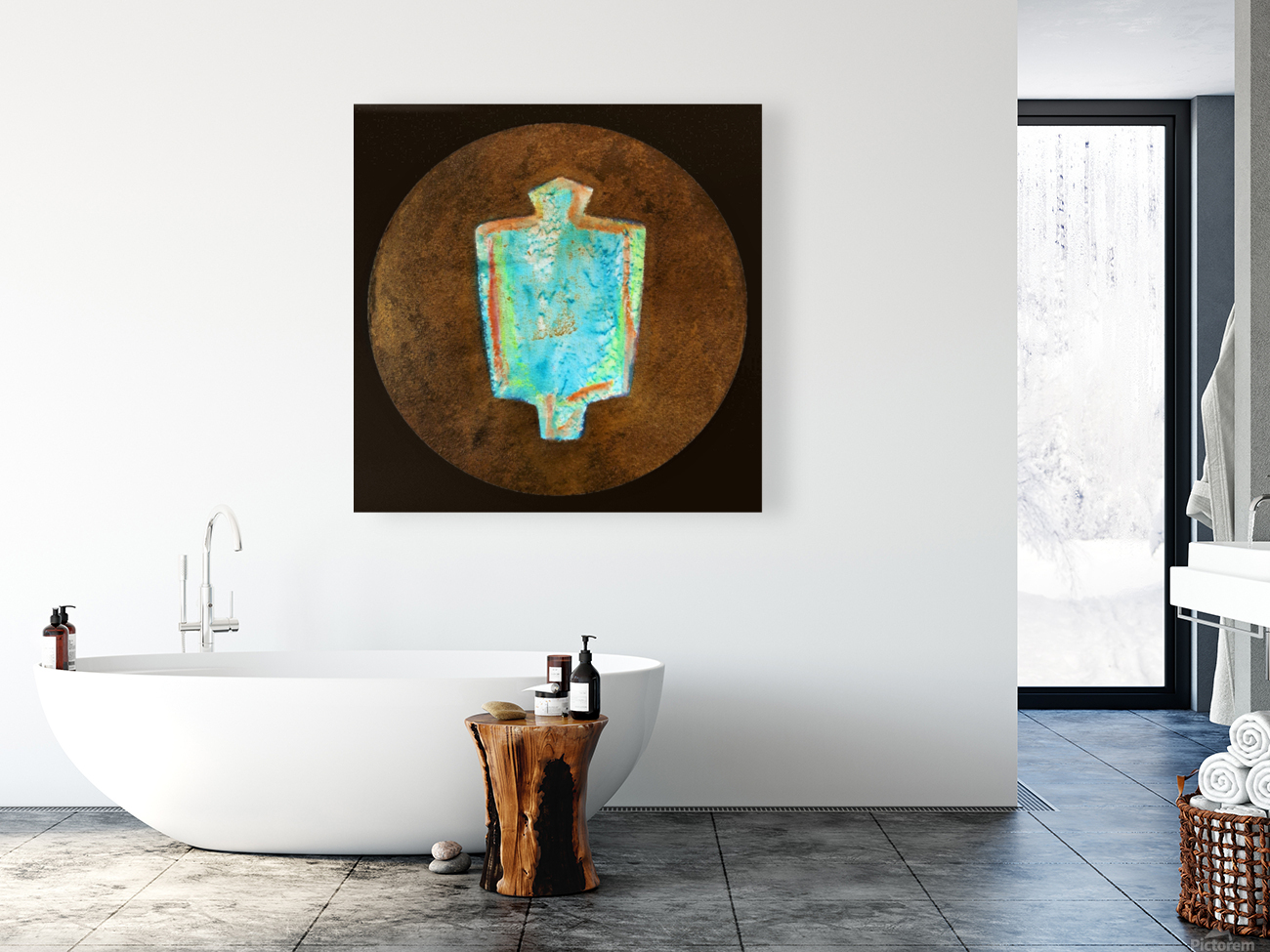 Festive Lantern Reproduction