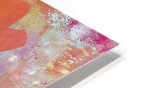 Garden Joy HD Metal print