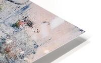 Billowing Smoke HD Metal print