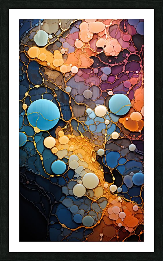 Ink Picture Frame Printing