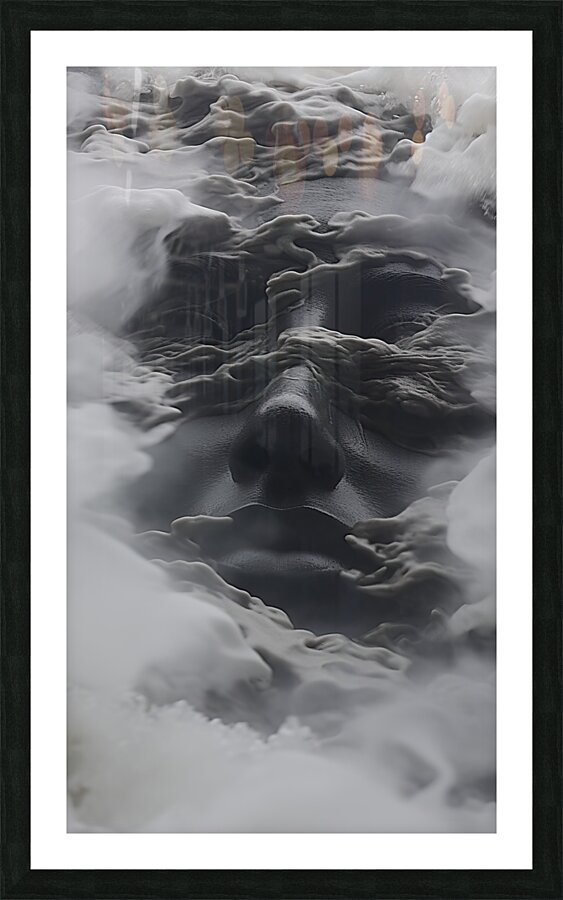 Sky Picture Frame Printing