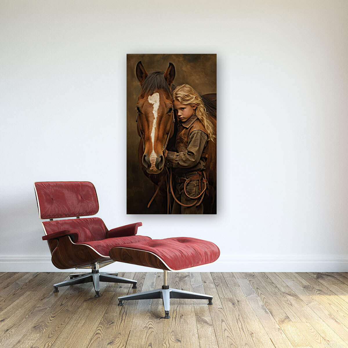 Lady Penny Reproduction