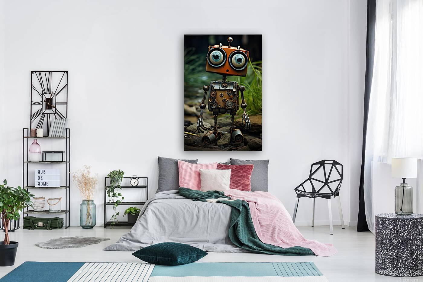 Googly  Reproduction
