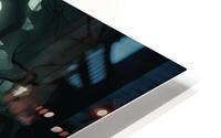 Etrange Foret HD Metal print