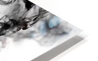 Bond HD Metal print