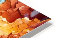 River HD Metal print