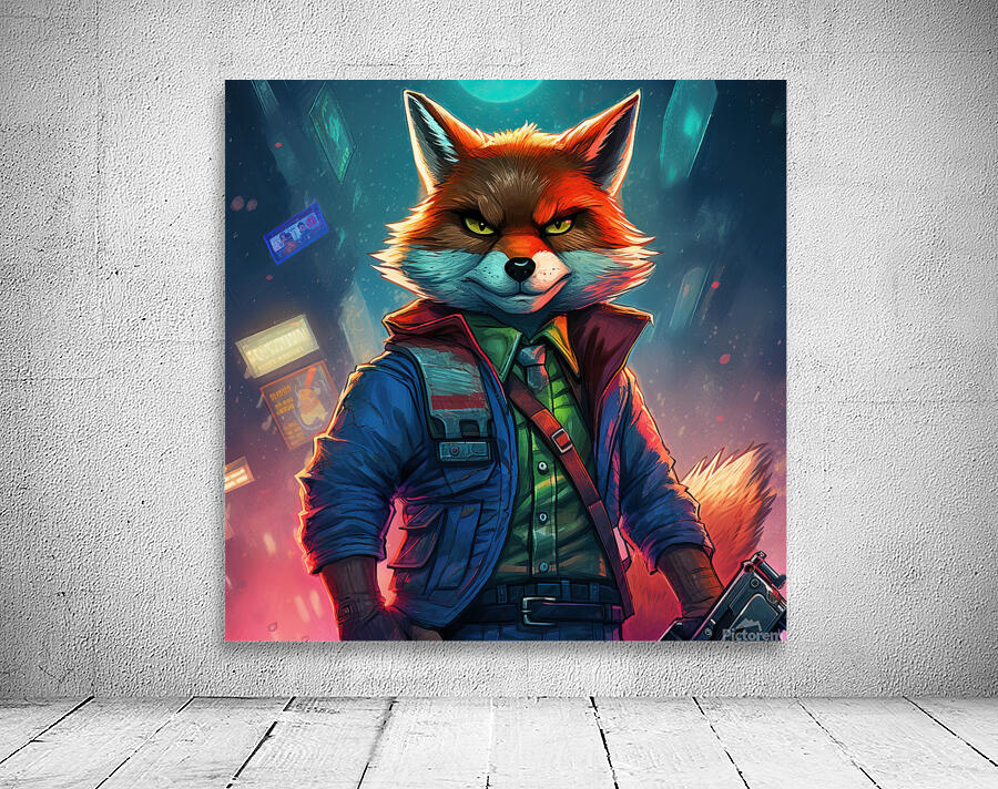 Hiro Wall Preview