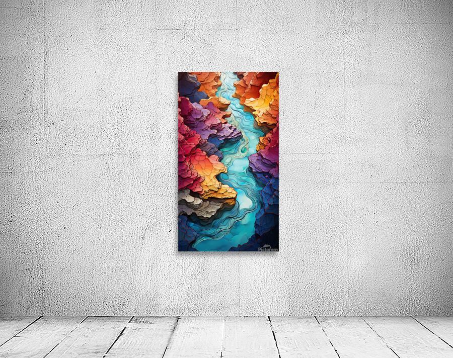 River Wall Preview