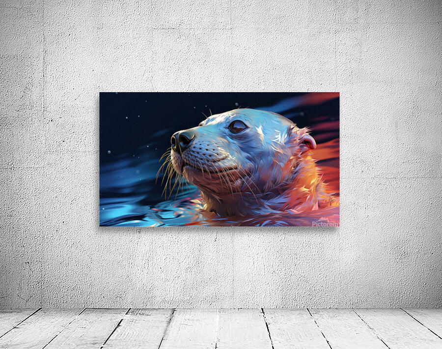 Poseidon Wall Preview