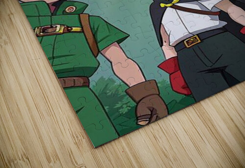  Forest Expedition 1 Artivax puzzle