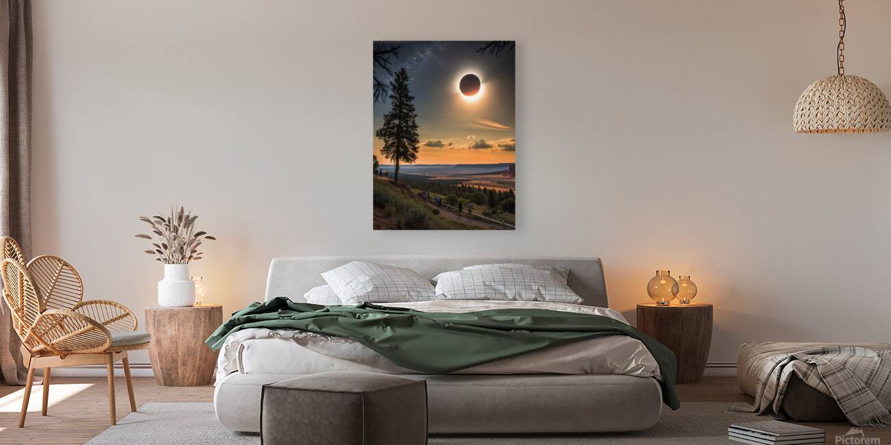 Epic Solar Eclipse Photography 1 Reproduction