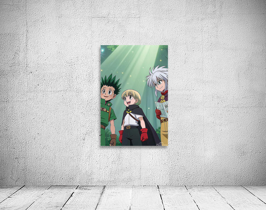  Forest Expedition 1 Wall Preview