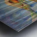 WWW.Social.Network Metal print
