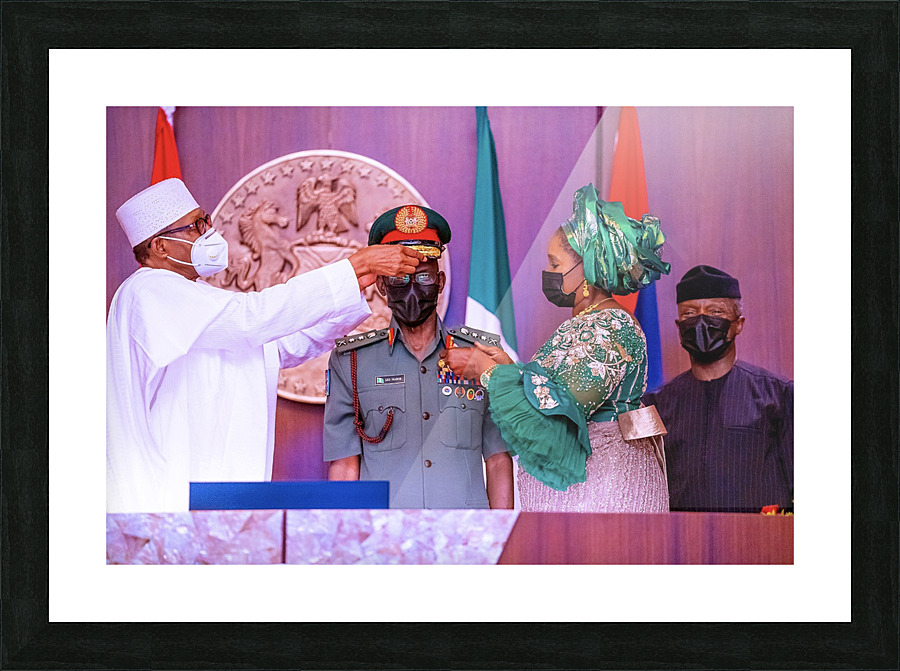 CDS State Decoration Picture Frame print