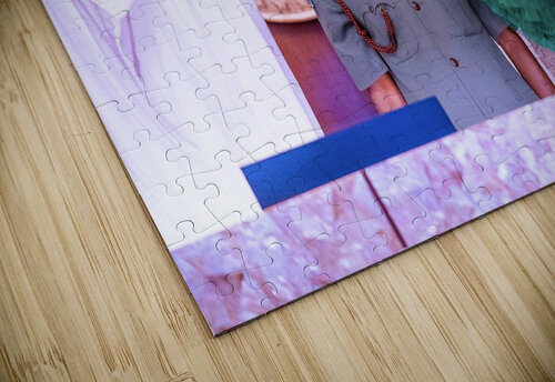 CDS State Decoration Whimsical Afterglow puzzle