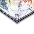 fluid objects art abstraction Acrylic print