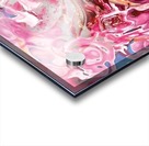 pink shades Acrylic print